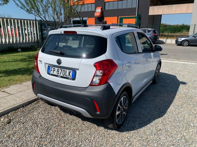 OPEL Karl usata, con Alzacristalli elettrici