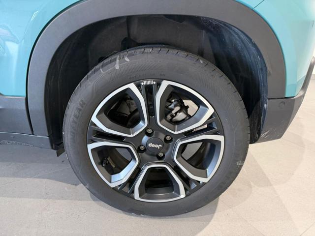 JEEP Avenger usata, con Chiusura centralizzata