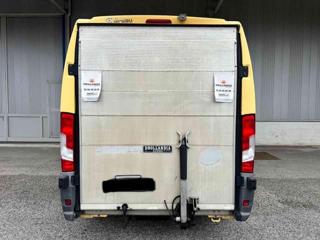 FIAT Ducato usata 11