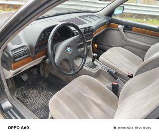 BMW 735 usata, con Tettuccio apribile