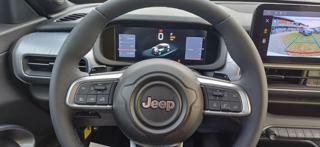 JEEP Avenger usata, con Immobilizzatore elettronico