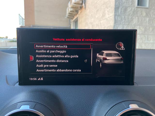 AUDI Q2 usata, con Park Distance Control