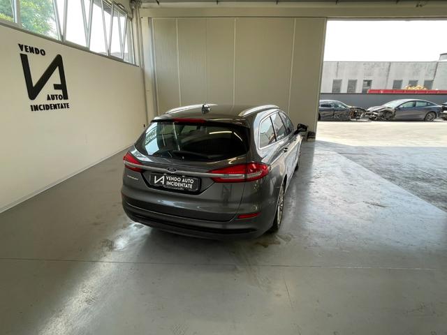 FORD Mondeo usata, con Chiusura centralizzata