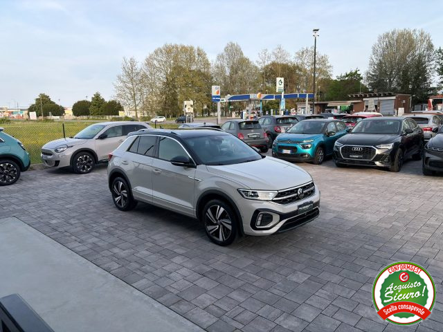 VOLKSWAGEN T-Roc usata, con Cerchi in lega
