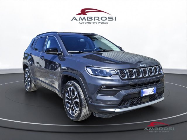 JEEP Compass usata 1