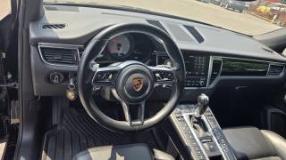 PORSCHE Macan usata, con Interni in pelle