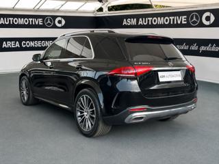 MERCEDES-BENZ GLE 300 usata, con Airbag Passeggero