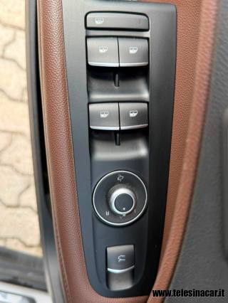 ALFA ROMEO Stelvio usata, con Sensori di parcheggio posteriori