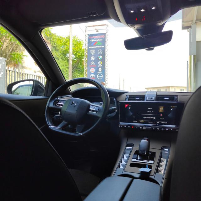 DS AUTOMOBILES DS 7 Crossback usata, con Filtro antiparticolato