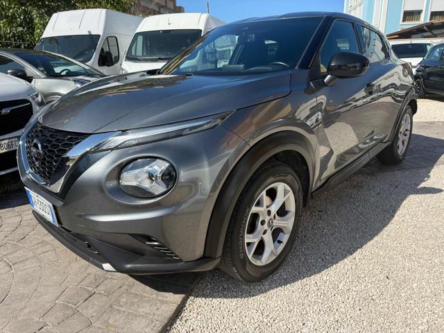 NISSAN Juke usata, con Airbag