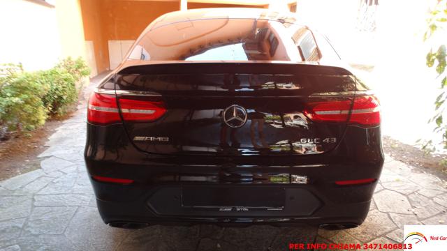 MERCEDES-BENZ GLC 43 AMG usata, con Autoradio