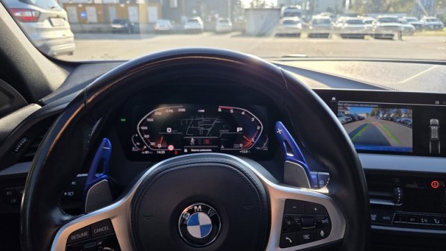 BMW 118 usata, con Vivavoce