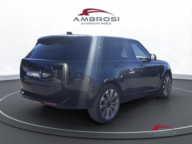 LAND ROVER Range Rover usata 2
