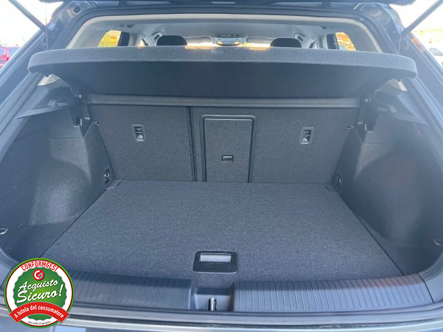 VOLKSWAGEN T-Roc usata, con Climatizzatore