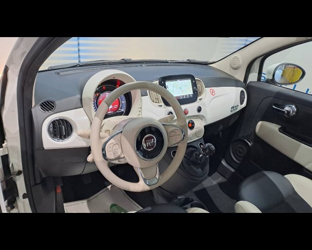FIAT 500 usata, con Cerchi in lega