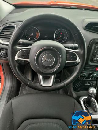 JEEP Renegade usata, con Chiusura centralizzata