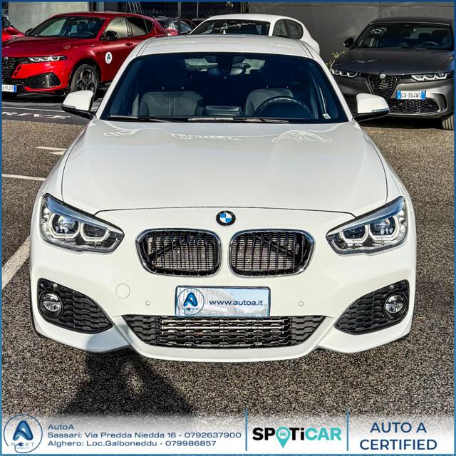 BMW 116 usata, con Airbag