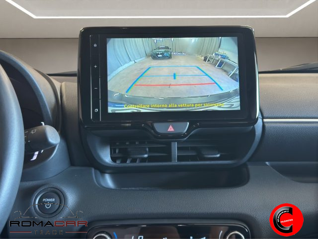 TOYOTA Yaris usata, con ESP