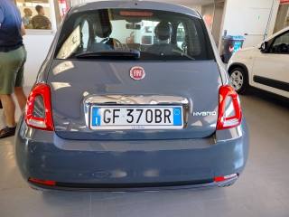 FIAT 500 usata, con Climatizzatore
