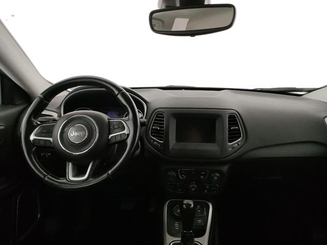 JEEP Compass usata, con Cerchi in lega