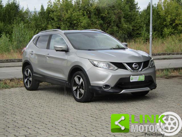 NISSAN Qashqai usata, con ABS