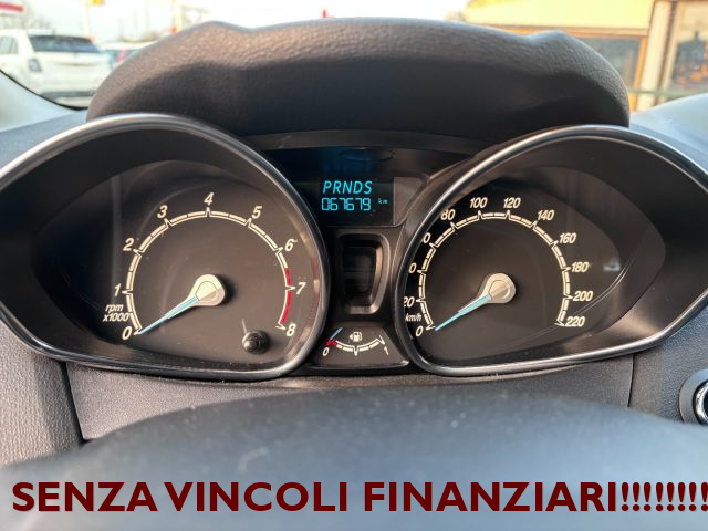 FORD Fiesta usata, con Servosterzo