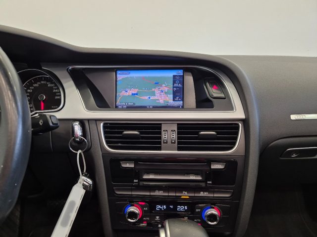 AUDI A5 usata, con Leve al volante