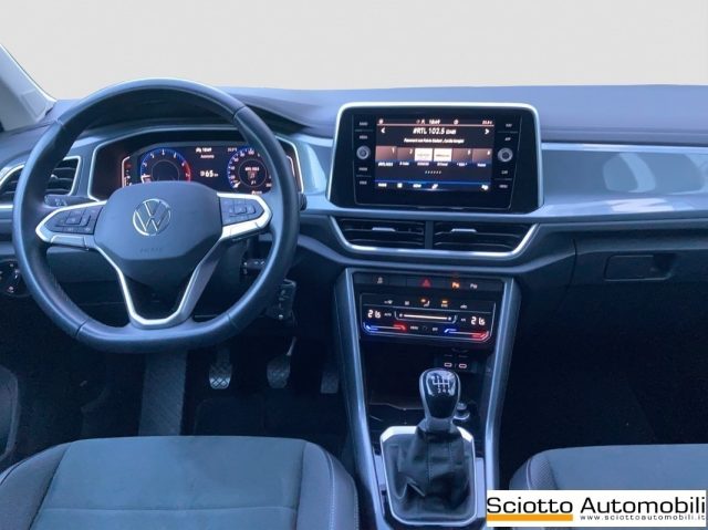 VOLKSWAGEN T-Roc usata, con Fari LED