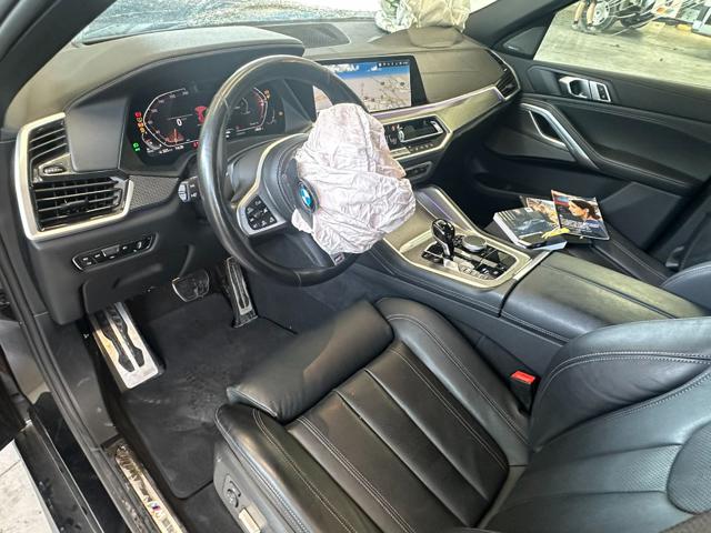 BMW X6 usata, con Filtro antiparticolato