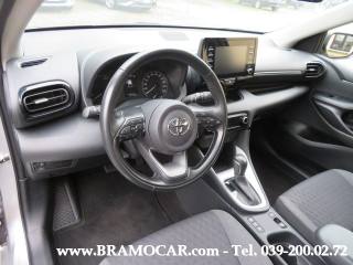 TOYOTA Yaris usata, con Cronologia tagliandi