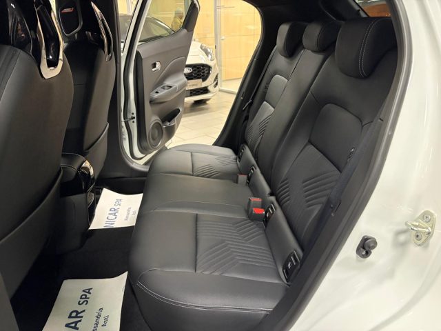 NISSAN Juke usata, con Sedili sportivi