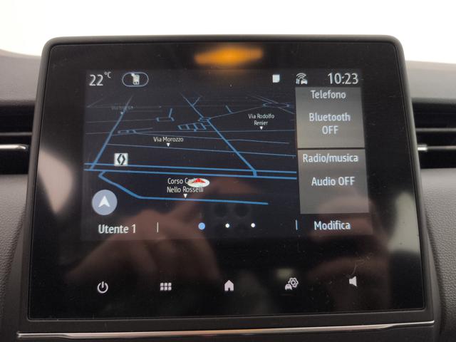 RENAULT Clio usata, con USB