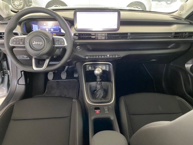 JEEP Avenger usata, con Servosterzo