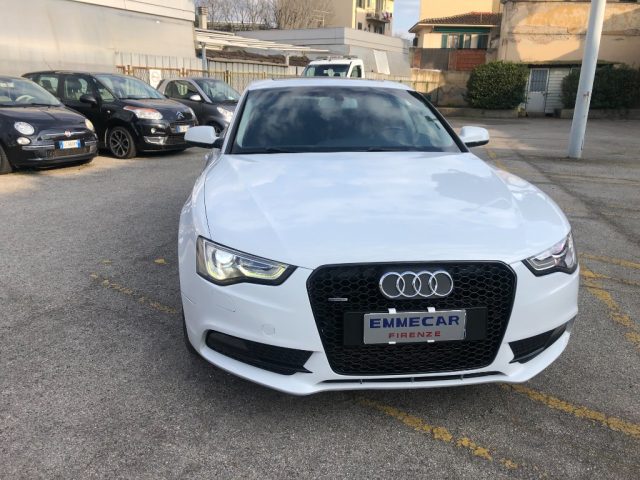 AUDI A5 usata, con Airbag laterali