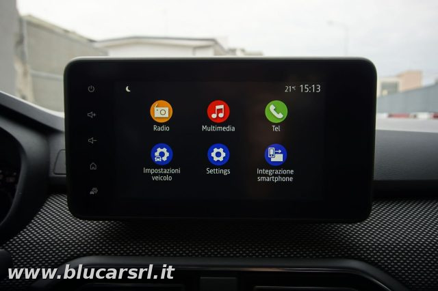 DACIA Sandero usata, con Fari LED