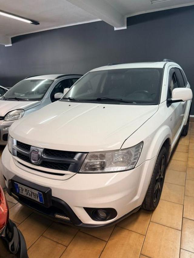 FIAT Freemont usata, con ABS