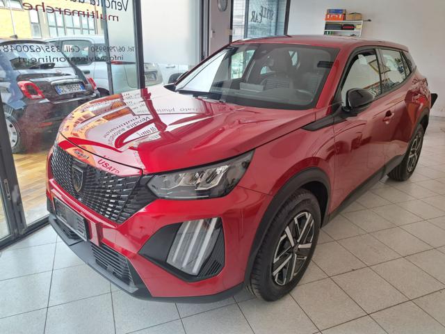PEUGEOT 2008 usata, con ABS