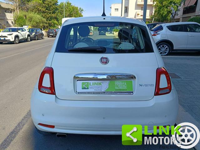 FIAT 500 usata, con Autoradio