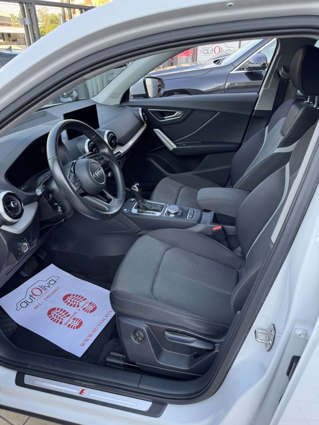 AUDI Q2 usata, con Fari LED
