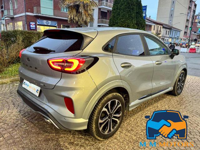 FORD Puma usata, con Autoradio