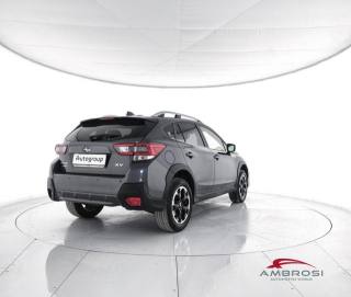 SUBARU XV usata 2