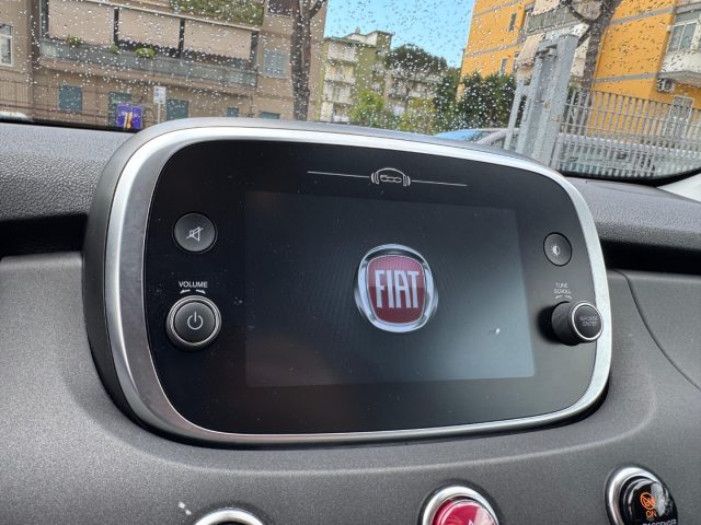 FIAT 500X usata, con ESP