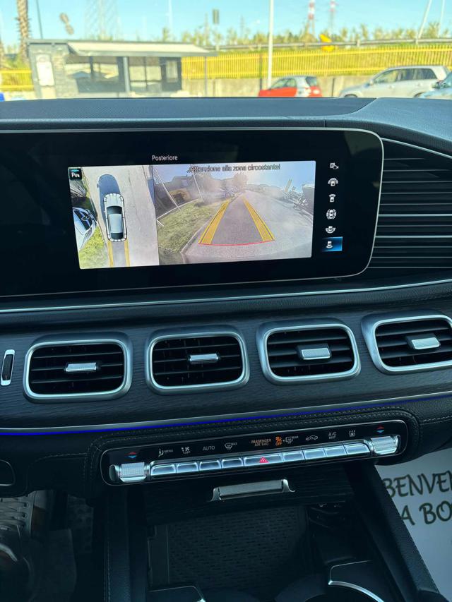 MERCEDES-BENZ GLE 350 usata, con Interni in pelle
