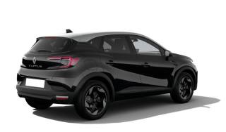 RENAULT Captur usata, con Airbag