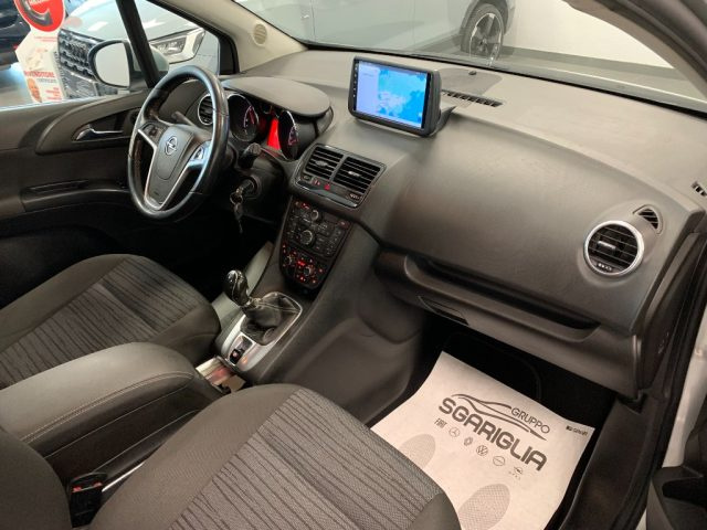OPEL Meriva usata, con Fendinebbia