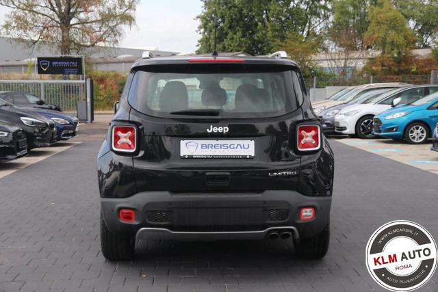 JEEP Renegade usata, con Alzacristalli elettrici