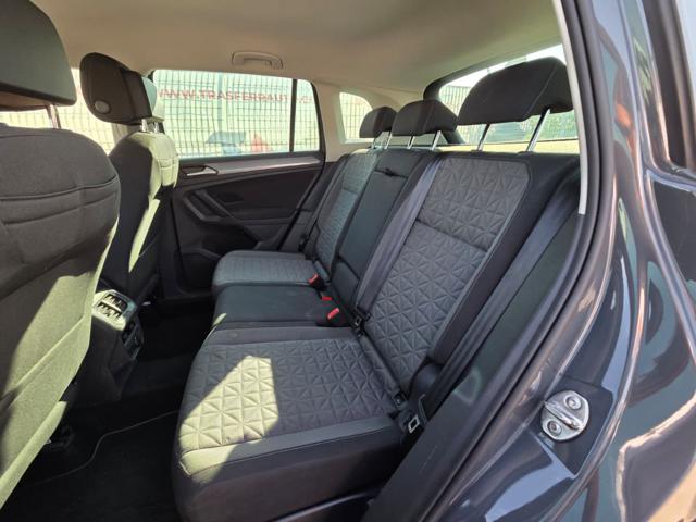 VOLKSWAGEN Tiguan usata, con ESP