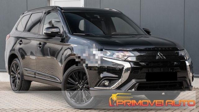 MITSUBISHI Outlander usata, con Climatizzatore