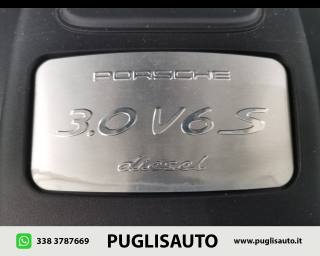 PORSCHE Macan usata 28