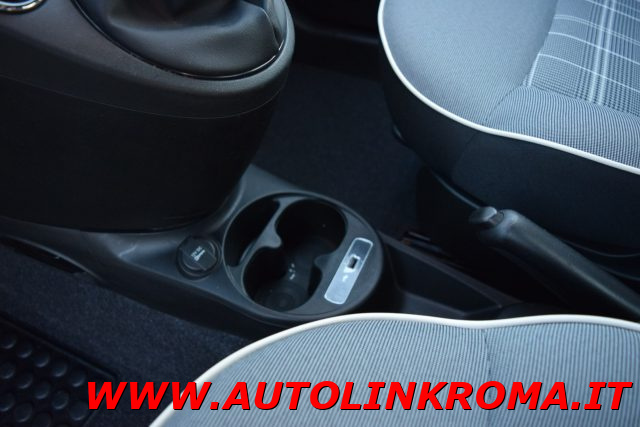 FIAT 500 usata, con Servosterzo